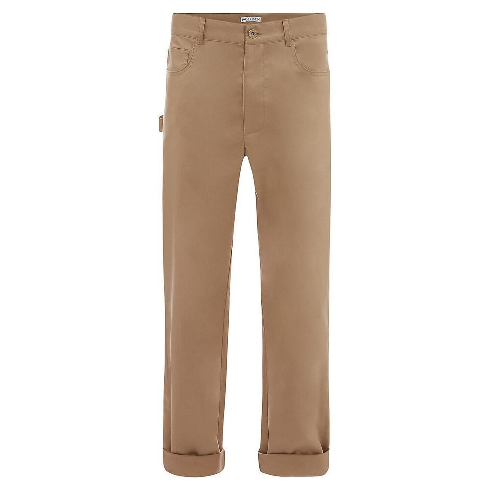 JW ANDERSON Workman'S Chinos,Beige Small